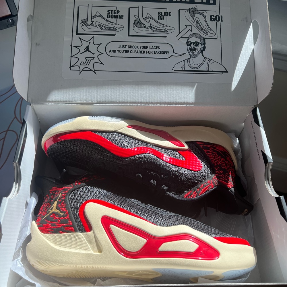 Jordan Tatum 1, Brand New in Box